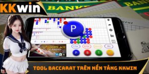 Tool Baccarat Hoạt Động Khá Hiệu Quả Trên Nền Tảng KKwin